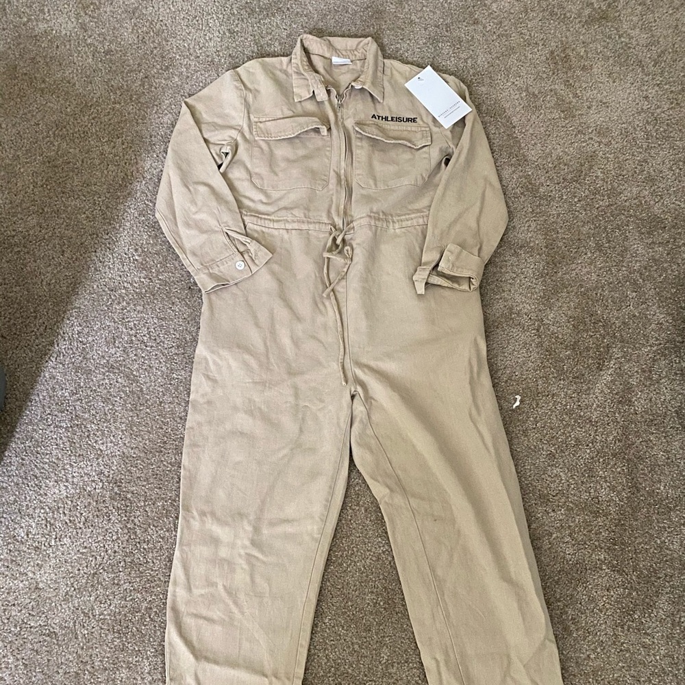 Sister + seeker jumpsuit